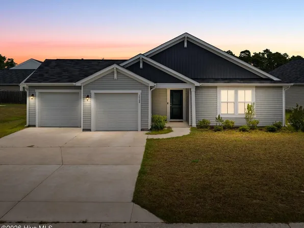 1568 W New Carraway Place SE, Bolivia, NC 28422