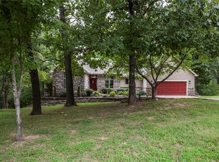 13604 Teton Ln, Rogers, AR 72756