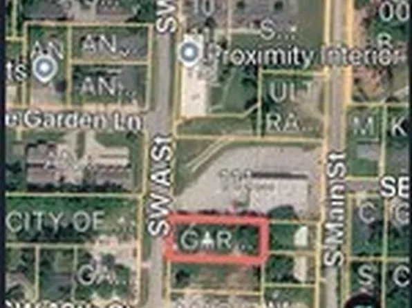 1107 SW A St #1, Bentonville, AR 72712