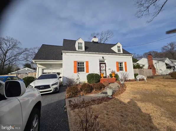 9104 8th St, Lanham, MD 20706