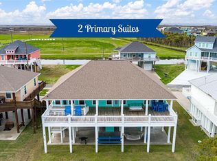 2328 Antigua Cir, Crystal Beach, TX 77650