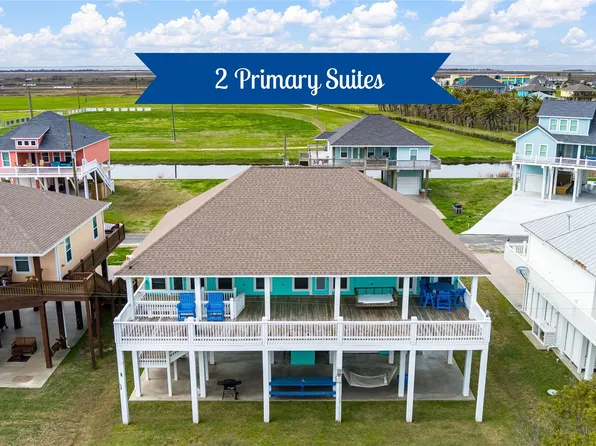 2328 Antigua Cir, Crystal Beach, TX 77650