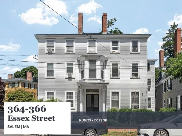 364-366 Essex St, Salem, MA 01970