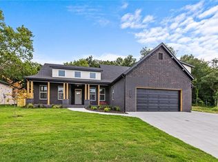 1117 Bunker Dr, Pea Ridge, AR 72751