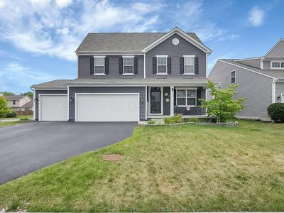 6056 Glade Run Rd, Hilliard, OH, 43026