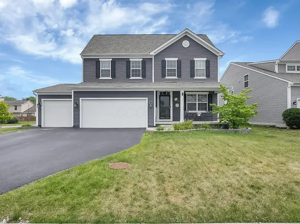 6056 Glade Run Rd, Hilliard, OH 43026
