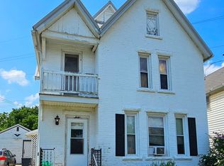 50 N Gamble St, Shelby, OH 44875