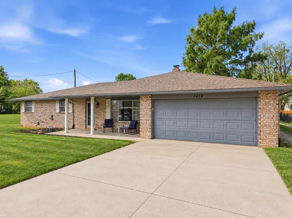 1412 Mayflower Rd, Bentonville, AR 72713