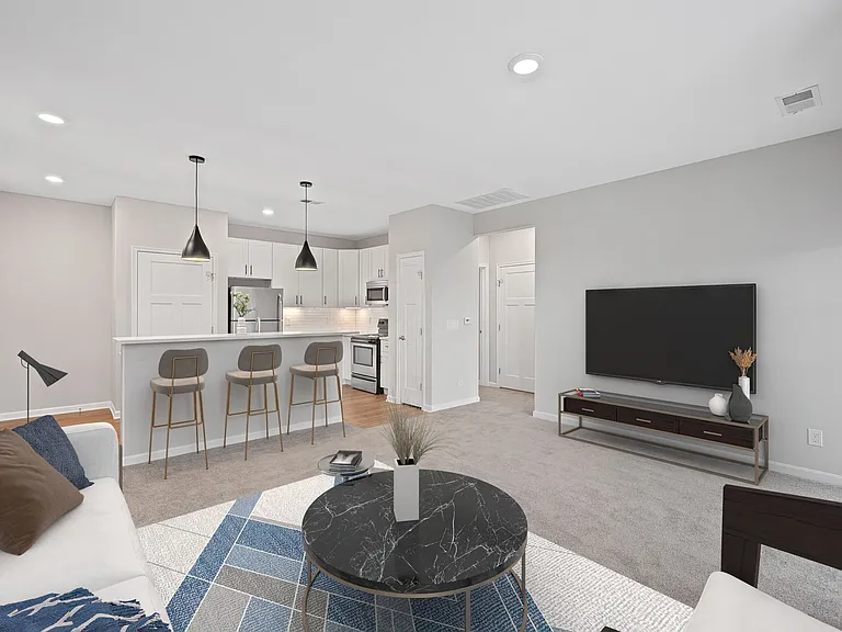 Monmouth Row Apartments — Photo 25