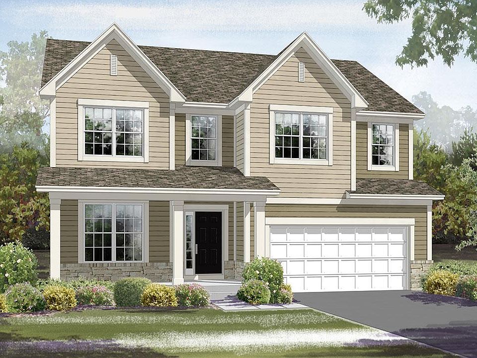 Located on 0004 in The Oaks At Churchill Club in Oswego, IL