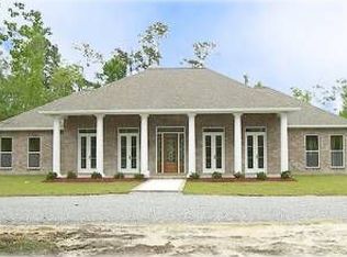 35189 Bishop Raod, Slidell, LA 70460