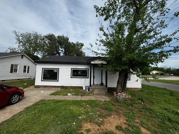 901 N Patchin Ave, Shawnee, OK 74801