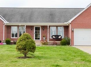 10191 Lafayette Rd, Johnstown, OH 43031