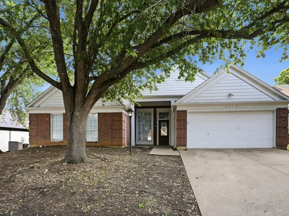 5316 Signal Peak Dr, Arlington, TX 76017