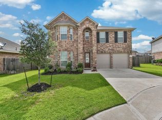 2610 Silky Ct, Katy, TX 77449