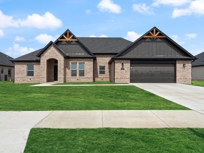 1293 Montichiello St, Tontitown, AR, 72762