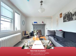 3 Connaught Ave S #5, Hamilton, ON L8M 3C3