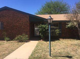 508 SW 19th St, Seminole, TX 79360