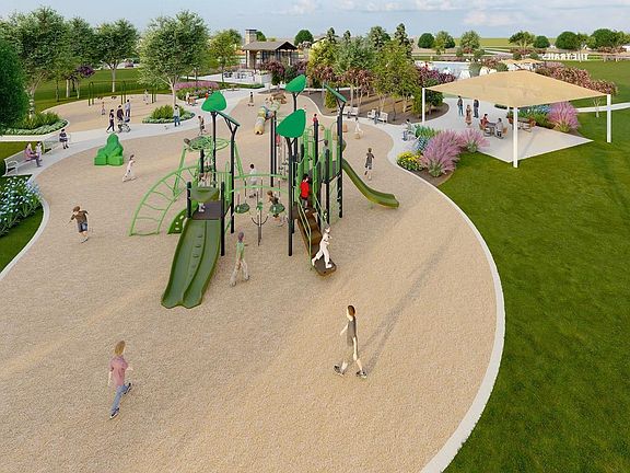 5th image of 414 Rugged Rock Ln