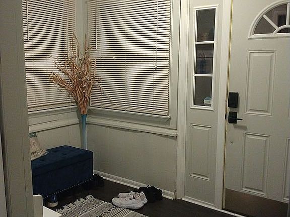 Mud room 