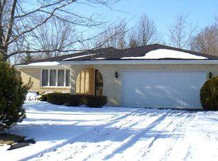 3048 E Poplar Ln, Crete, IL 60417