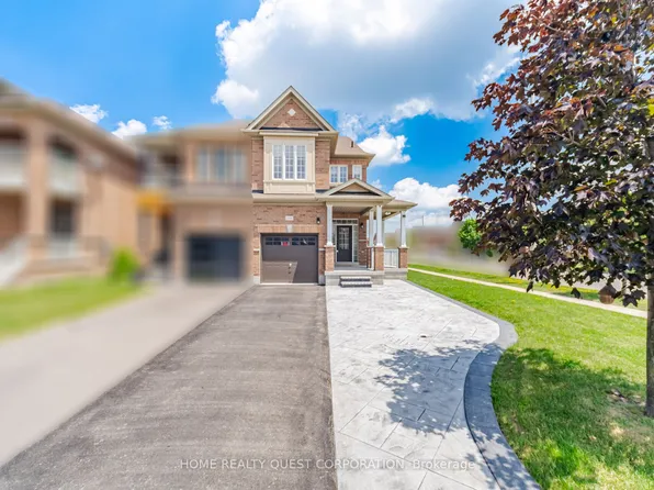 4301 Trail Blazer Way, Mississauga, ON L5R 0A9