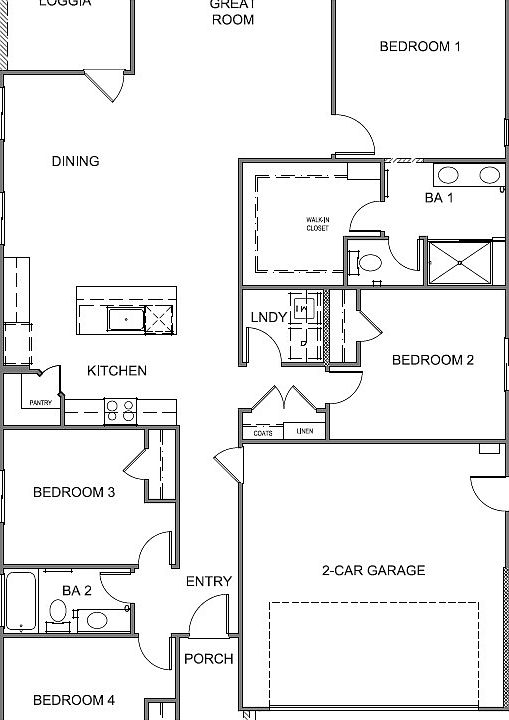 Floor Plan.