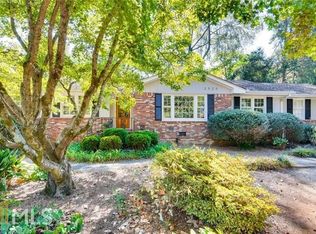 2523 Echo Dr, Atlanta, GA 30345