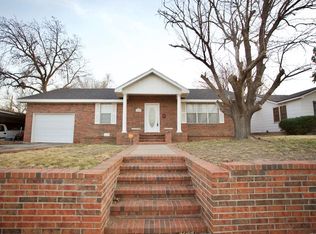 603 W 15th St, Big Spring, TX 79720