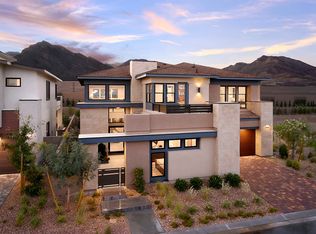 Plan 3 Plan, Carlisle Peak, Las Vegas, NV 89138