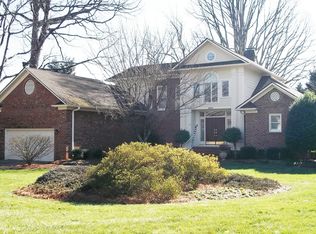 3803 Chiswell Ct, Greensboro, NC 27410