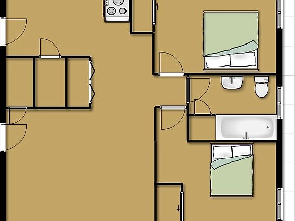 2nd image of 805 Westwood Dr #26