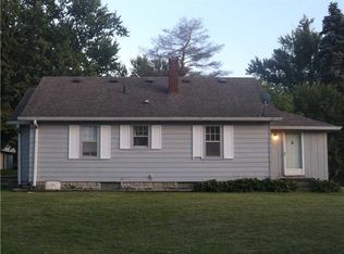 208 S 8th St, Frankton, IN 46044