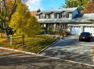 34 Forest Park Cres, Markham, ON