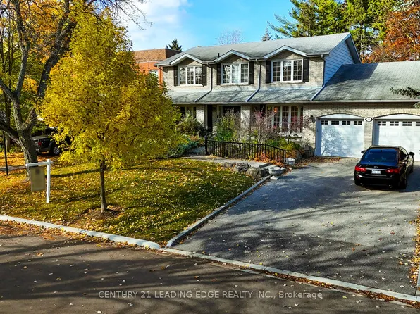 34 Forest Park Cres, Markham, ON L3T 2M7