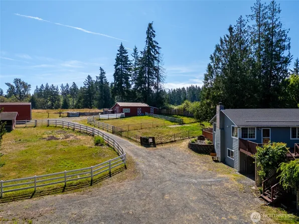 34721 40th Avenue S, Roy, WA 98580