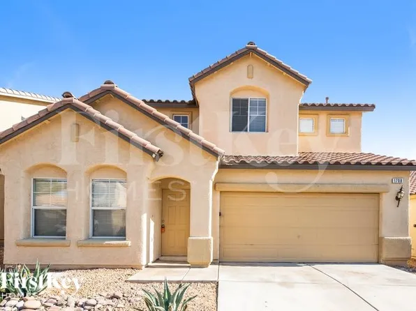1708 Mizzenmast Ave, North Las Vegas, NV 89032