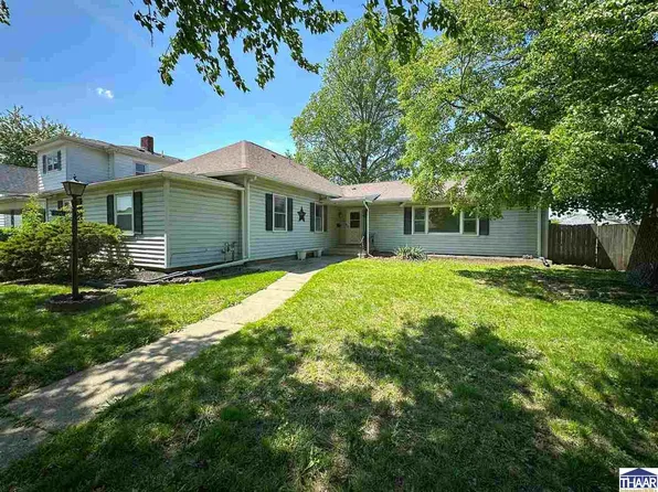 1925 S 4th St, Terre Haute, IN 47802