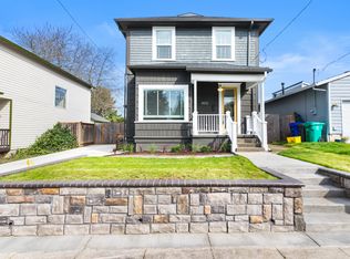 8912 N Bayard Ave, Portland, OR 97217