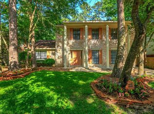 22 Eagle Rock Pl, Spring, TX 77381