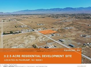 3771 Jollie Way, Pahrump, NV 89048