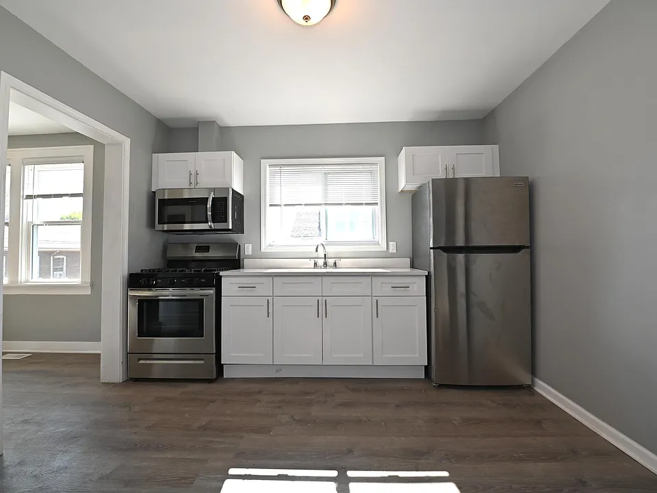All New Electrical, Central Air Conditioning/Heating and Plumbing throughout the house!