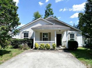 4721 Silverdene St, Raleigh, NC 27616