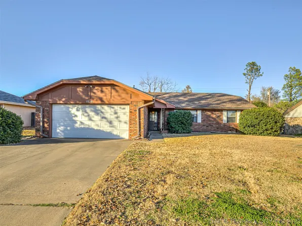 1016 E 13th St, Cushing, OK 74023