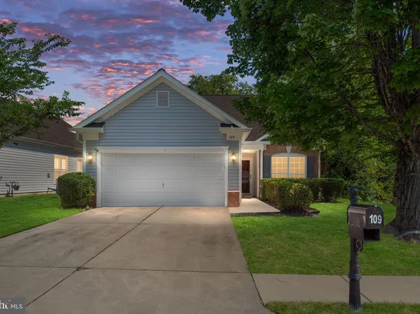 109 Smithfield Way, Fredericksburg, VA 22406