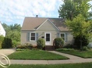 1714 W Saratoga Ave, Ferndale, MI