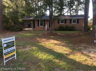 1101 Bowling Green Dr, Fayetteville, NC 28304