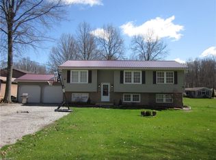 2554 McClintocksburg Rd, Deerfield, OH 44411