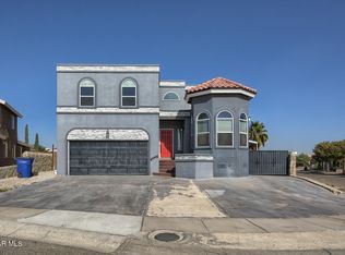 12273 Tierra Plata Dr, El Paso, TX 79938