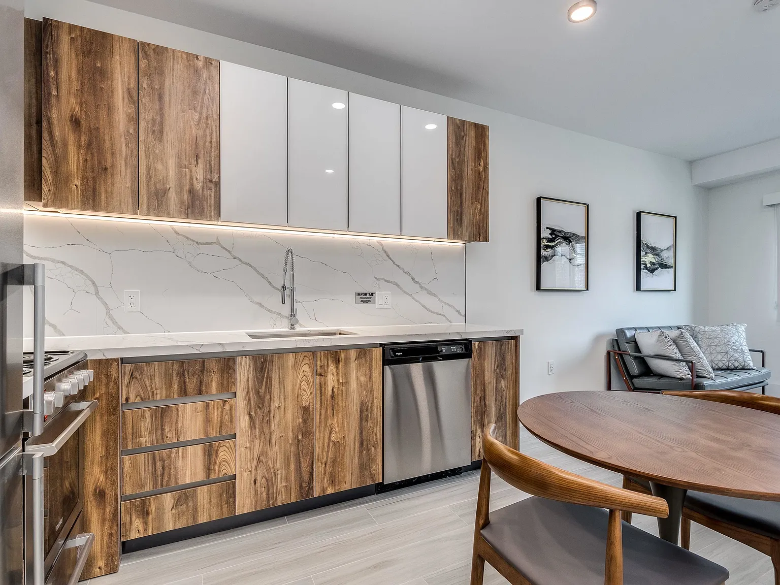 1 bed, 510 sqft, $2,990 — Photo 2